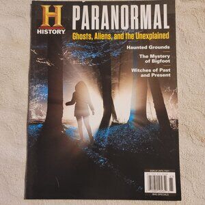 M276. History Paranormal Magazine
